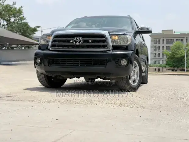 Black Toyota Sequoia – Sự Kết Hợp Hoàn Hảo Giữa Đẳng Cấp, Sức Mạnh Và Phong Cách Black Toyota Sequoia – Sự Kết Hợp Hoàn Hảo Giữa Đẳng Cấp, Sức Mạnh Và Phong Cách
