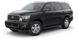 Black Toyota Sequoia – Sự Kết Hợp Hoàn Hảo Giữa Đẳng Cấp, Sức Mạnh Và Phong Cách