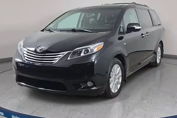 Black Toyota Sienna: Tổng Quan, Tính Năng Và Lời Khuyên Mua Xe Cho Gia Đình