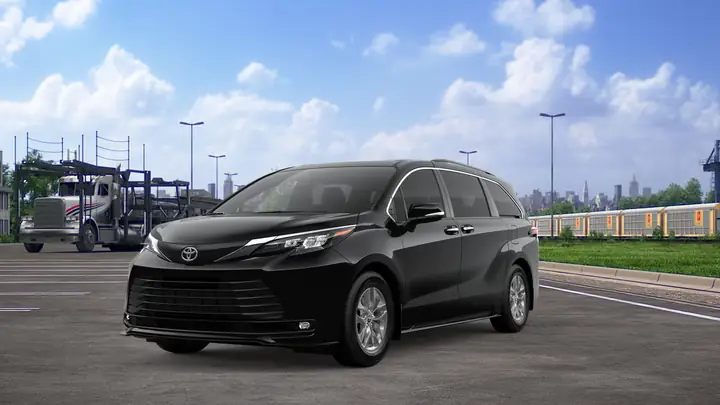 Black Toyota Sienna: Tổng Quan, Tính Năng Và Lời Khuyên Mua Xe Cho Gia Đình