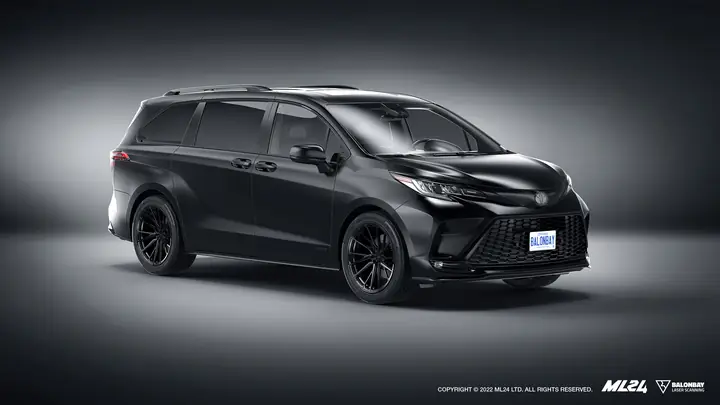 Black Toyota Sienna: Tổng Quan, Tính Năng Và Lời Khuyên Mua Xe Cho Gia Đình