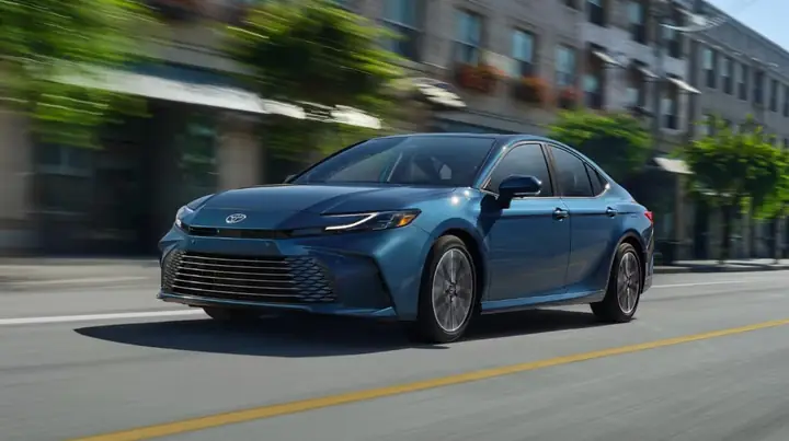 Blue Toyota Camry – Biểu Tượng Của Sự Sang Trọng Và Đẳng Cấp Trên Mọi Địa Hành Blue Toyota Camry – Biểu Tượng Của Sự Sang Trọng Và Đẳng Cấp Trên Mọi Địa Hành
