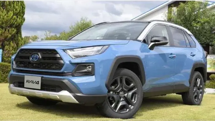 Blue Toyota Rav4: Khám Phá Chi Tiết Xe Suv Đẳng Cấp Với Màu Xanh Đậm