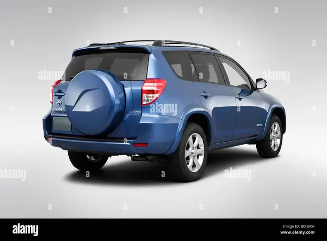 Blue Toyota Rav4: Khám Phá Chi Tiết Xe Suv Đẳng Cấp Với Màu Xanh Đậm