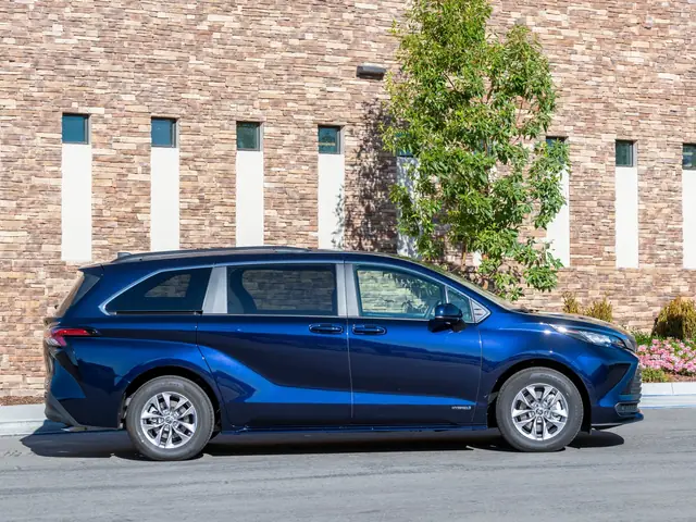 Blue Toyota Sienna – Sự Kết Hợp Hoàn Hảo Giữa Độ Bền, Thiết Kế Và Công Nghệ Cho Gia Đình Hiện Đại Blue Toyota Sienna – Sự Kết Hợp Hoàn Hảo Giữa Độ Bền, Thiết Kế Và Công Nghệ Cho Gia Đình Hiện Đại