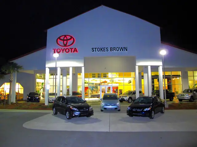 Bluffton Toyota Dealer: Địa Chỉ Tin Cậy Cho Mọi Nhu Cầu Xe Toyota Tại Bluffton Bluffton Toyota Dealer: Địa Chỉ Tin Cậy Cho Mọi Nhu Cầu Xe Toyota Tại Bluffton