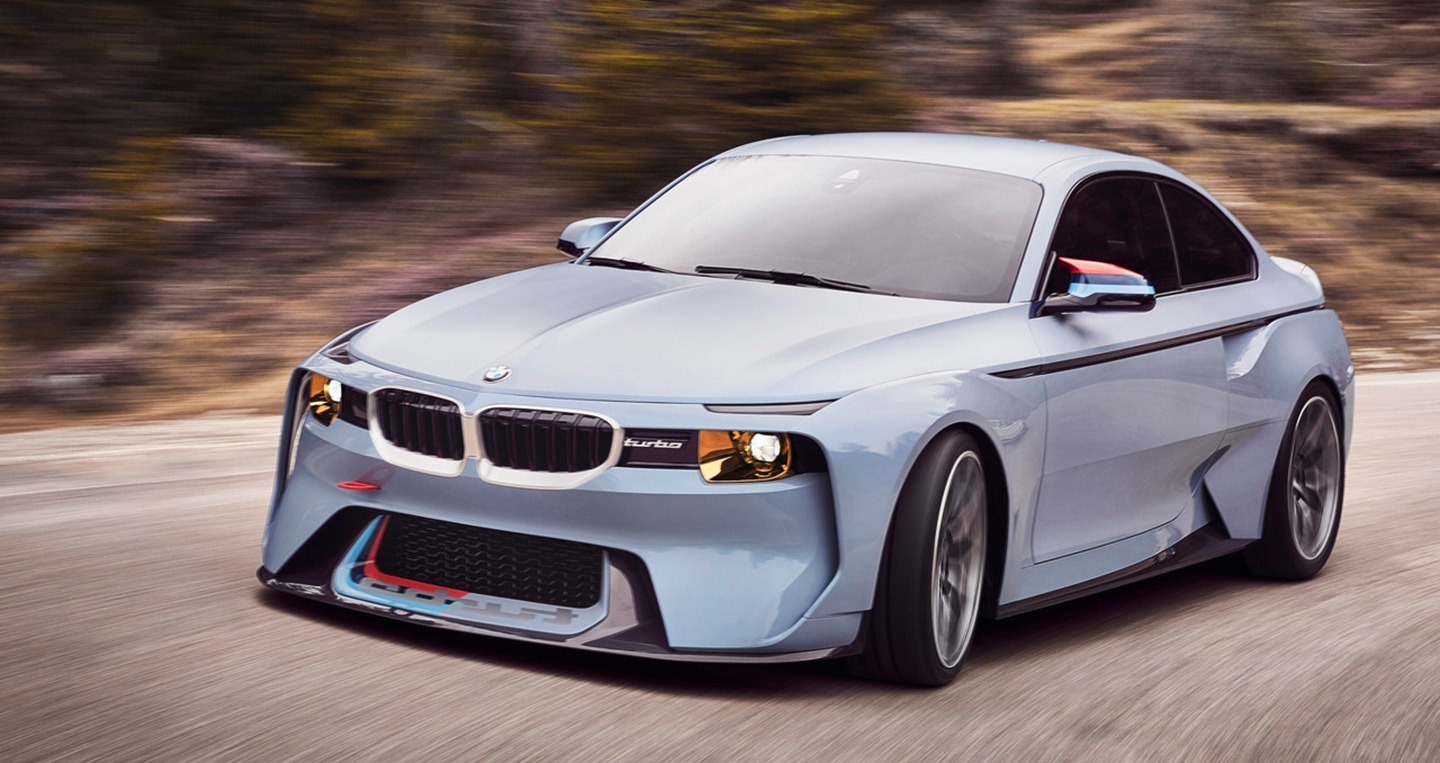 BMW 02: Huyền Thoại Sedan Thể Thao Định Hình Tương Lai BMW 1 bmw 02 - Hình 4