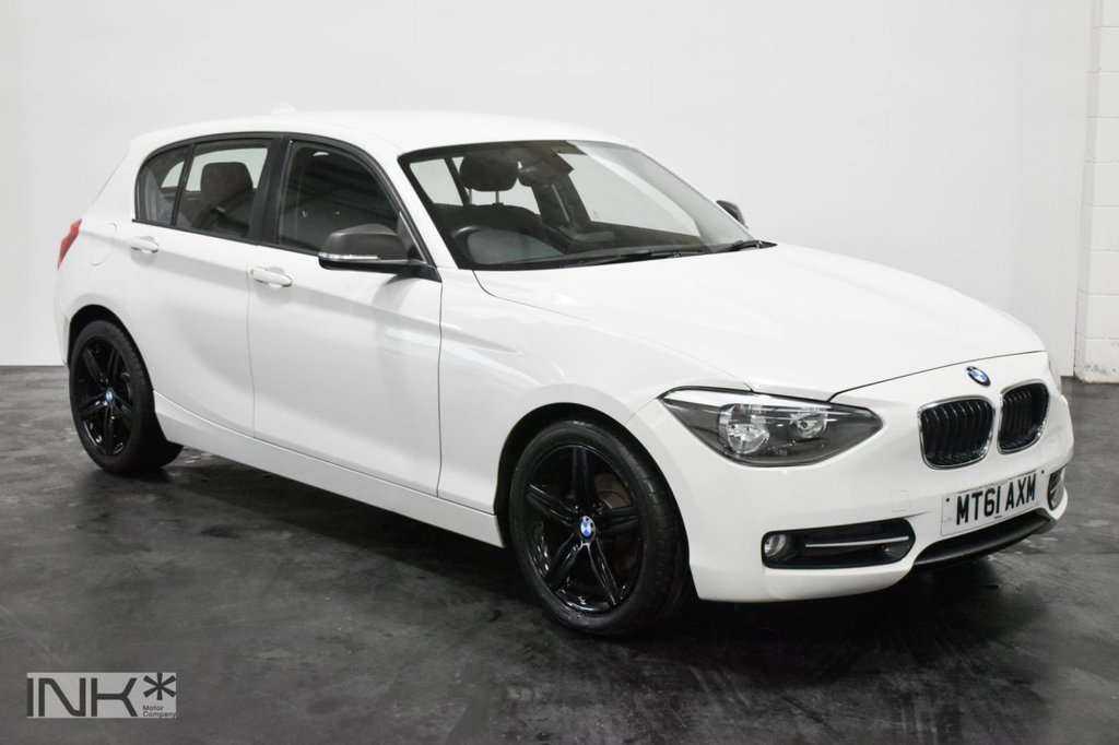 bmw 1 series 116i - Hình 4