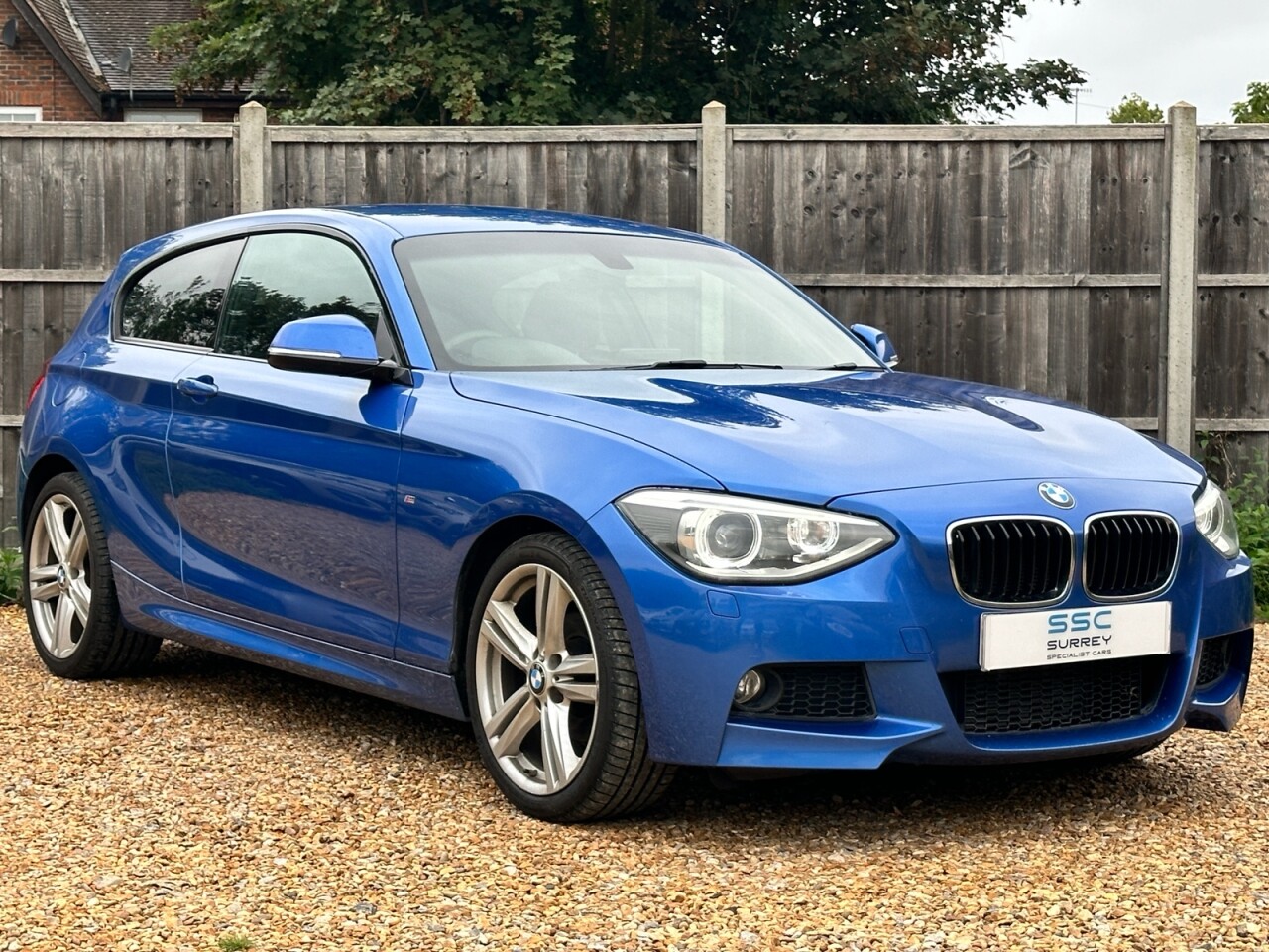 bmw 1 series 116i - Hình 5