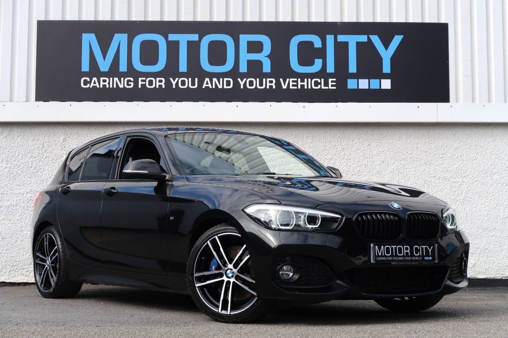 bmw 1 series - Hình 2