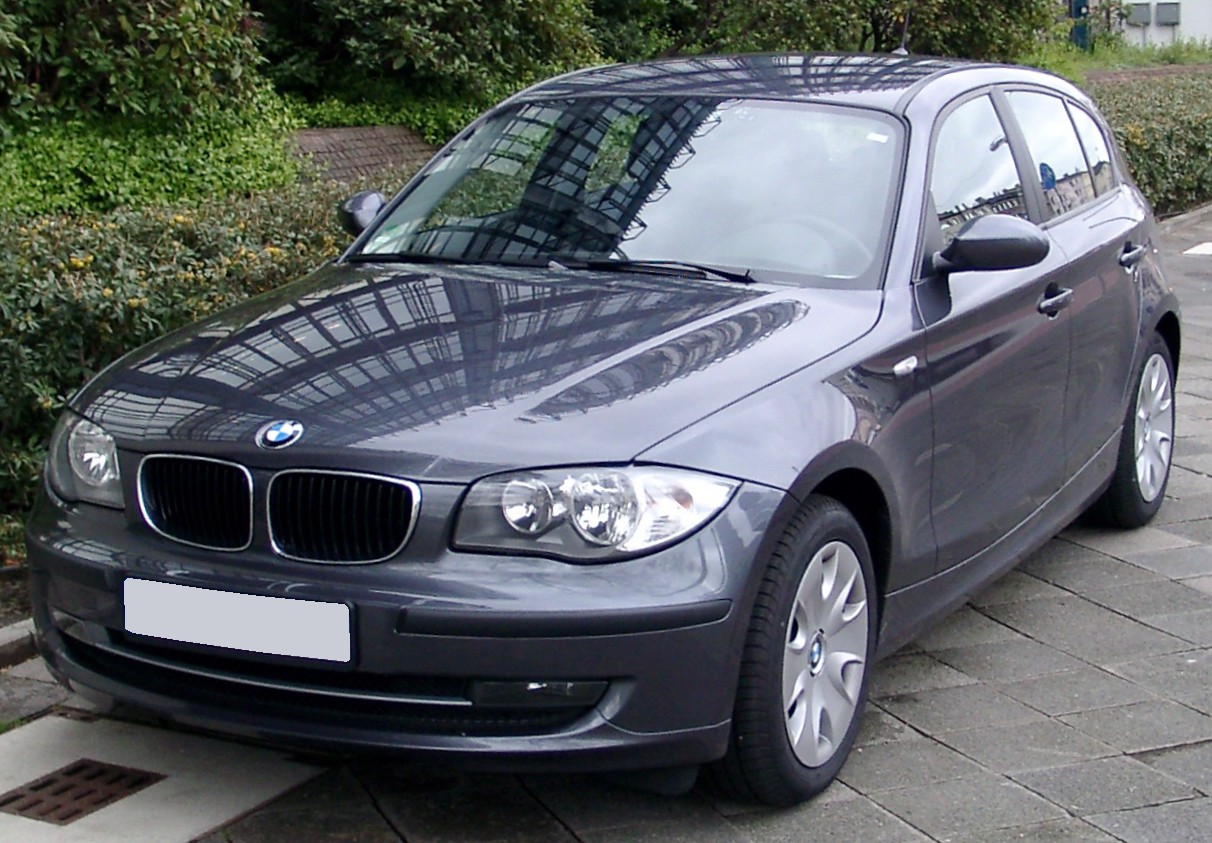 bmw 1 series - Hình 4