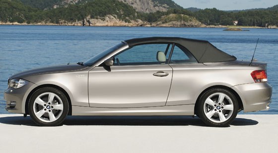bmw 1 series cabriolet - Hình 2