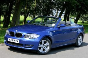 bmw 1 series cabriolet