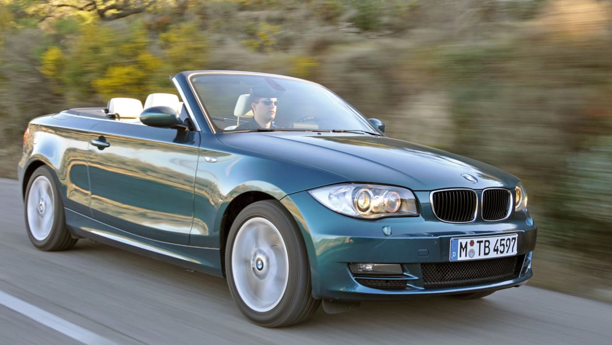 bmw 1 series cabriolet - Hình 3