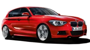 bmw 1 series cost
