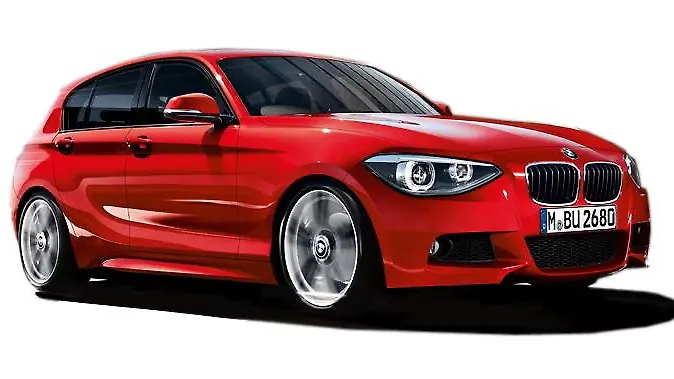 bmw 1 series cost