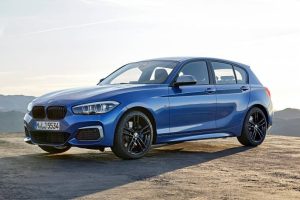 bmw 1 series hatchback