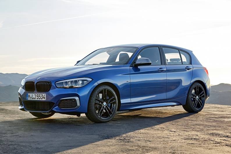 bmw 1 series hatchback