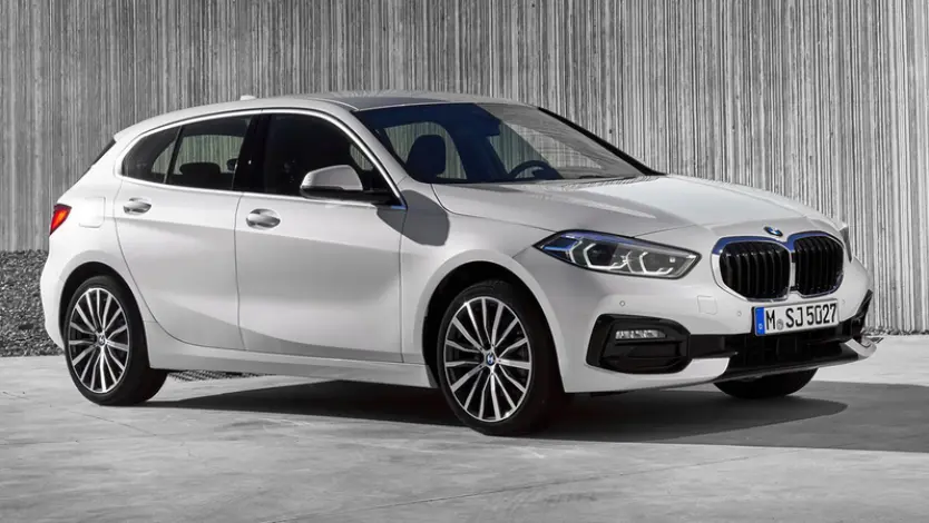 bmw 1 系列 - Hình 3
