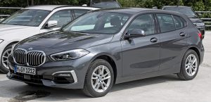 bmw 1 系列