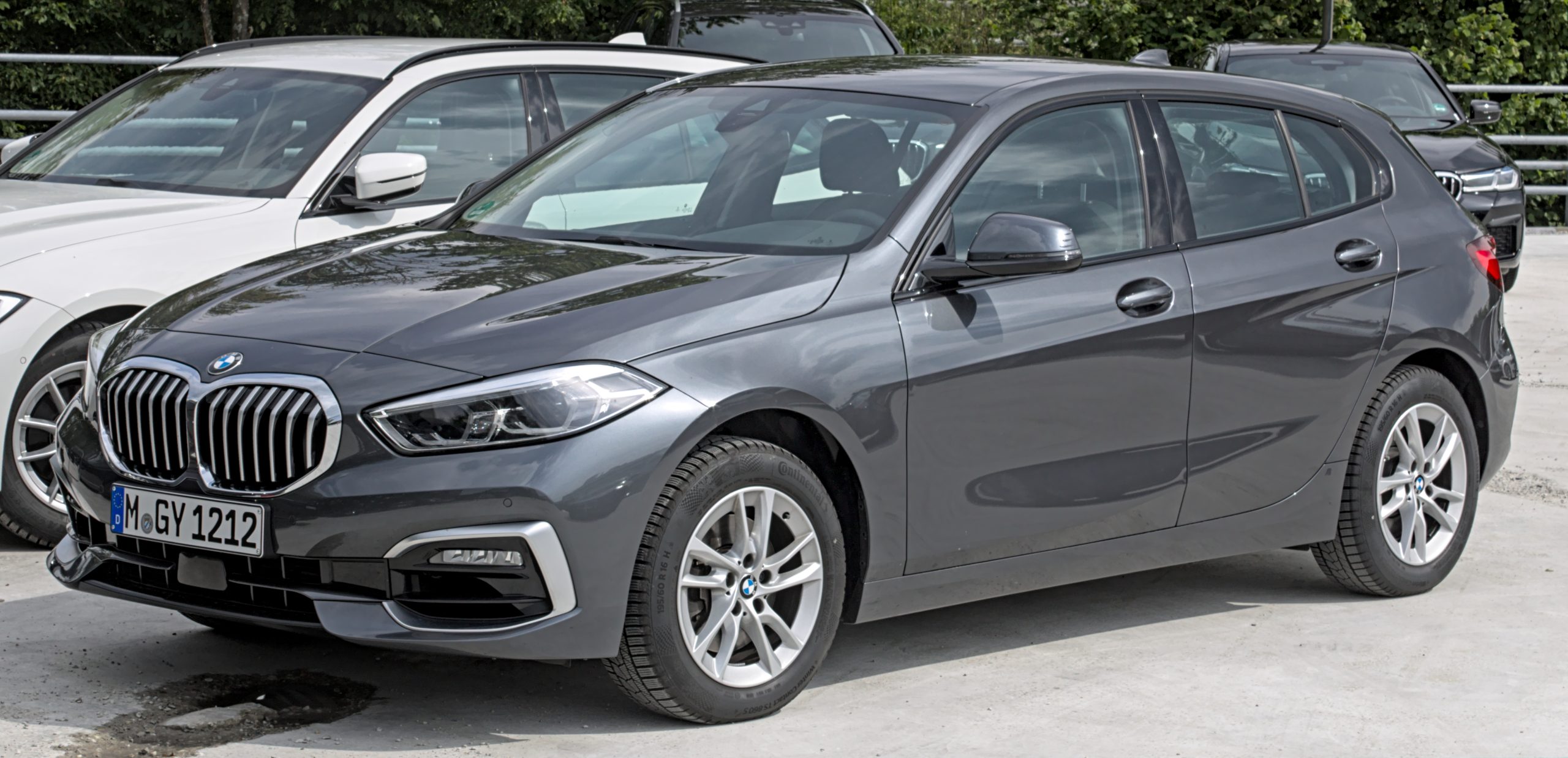 bmw 1 系列