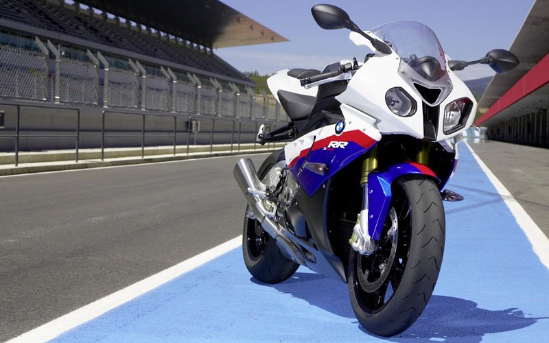 bmw 1000rr 2011 - Hình 2