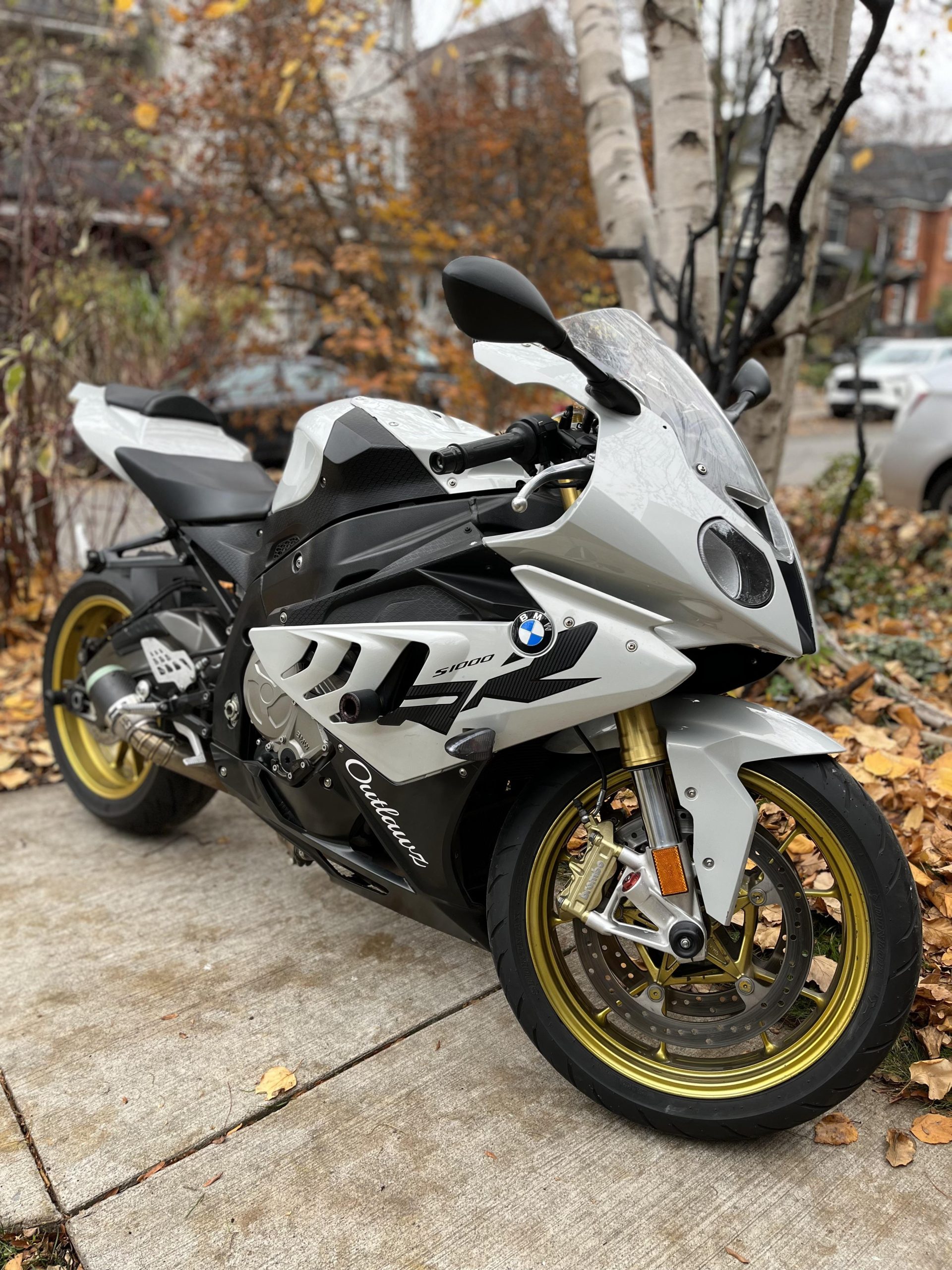 bmw 1000rr 2011 - Hình 3