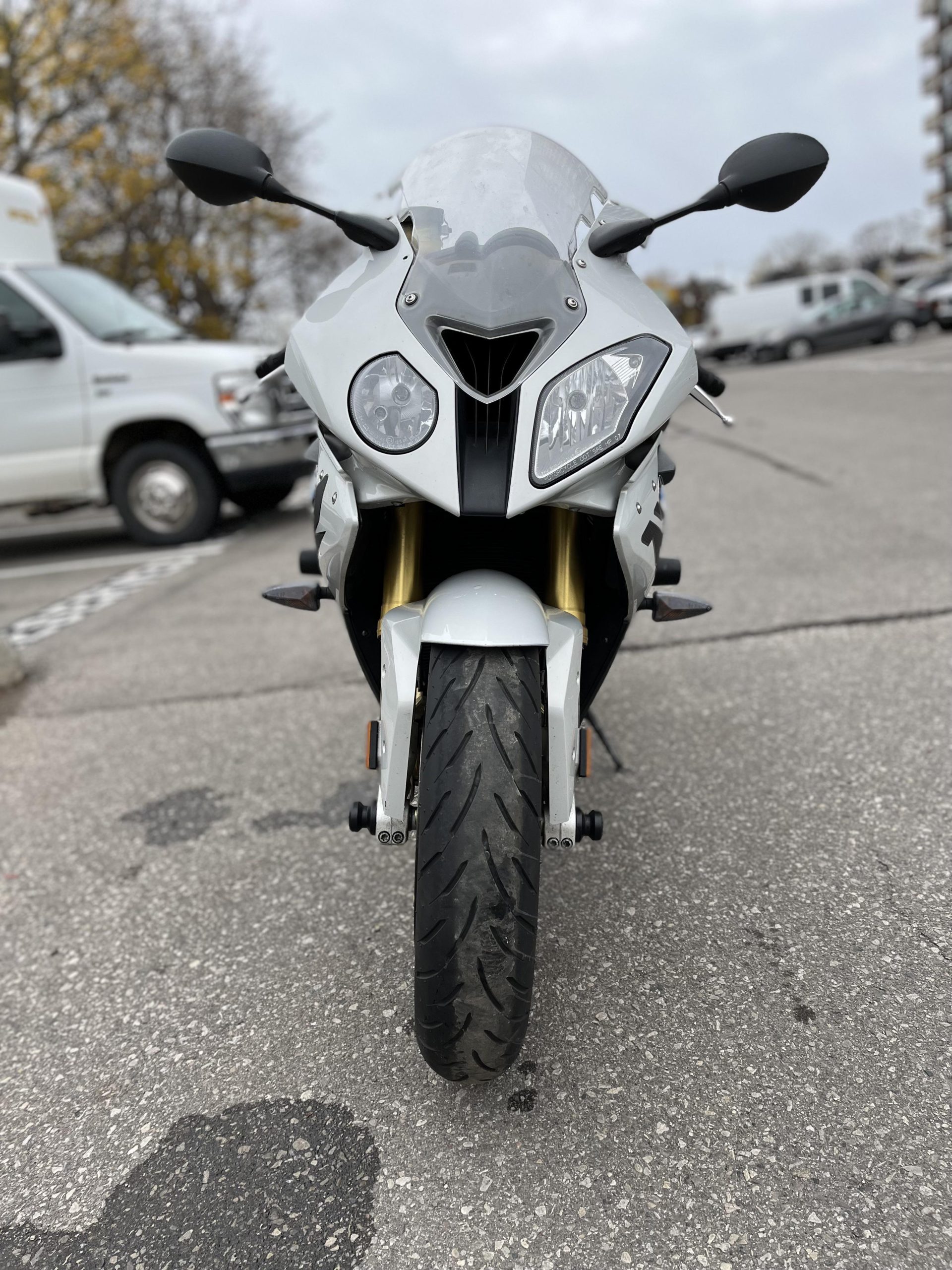bmw 1000rr 2011 - Hình 1