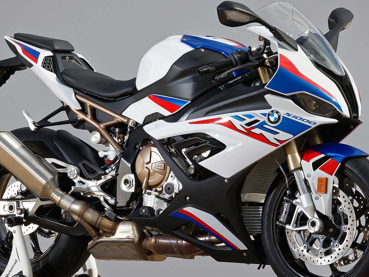 BMW 1000RR 2019: Đỉnh Cao Công Nghệ Và Hiệu Suất Trên Mọi Cung Đường 3 bmw 1000rr 2019 - Hình 3