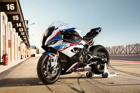 BMW 1000RR 2020: Đỉnh Cao Công Nghệ Và Hiệu Suất Trên Đường Đua 3 bmw 1000rr 2020 - Hình 3