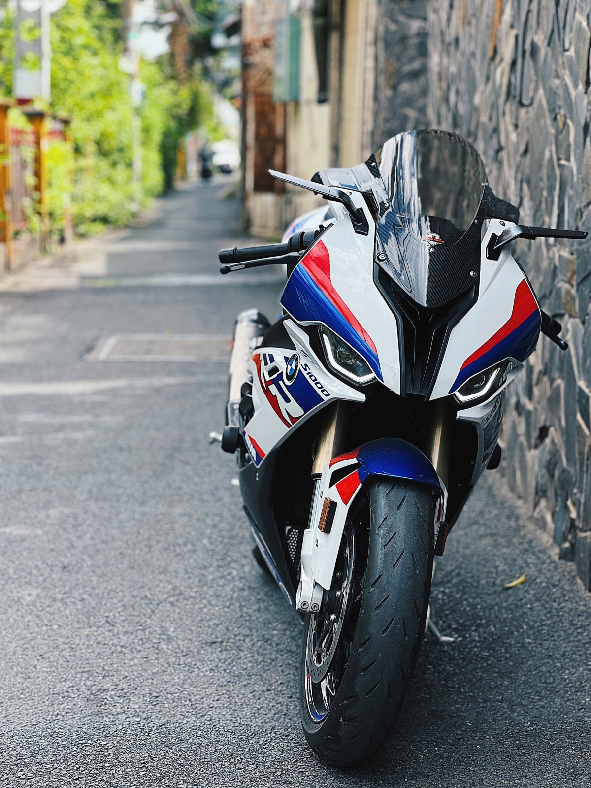 BMW 1000RR 2020: Đỉnh Cao Công Nghệ Và Hiệu Suất Trên Đường Đua 2 bmw 1000rr 2020 - Hình 4