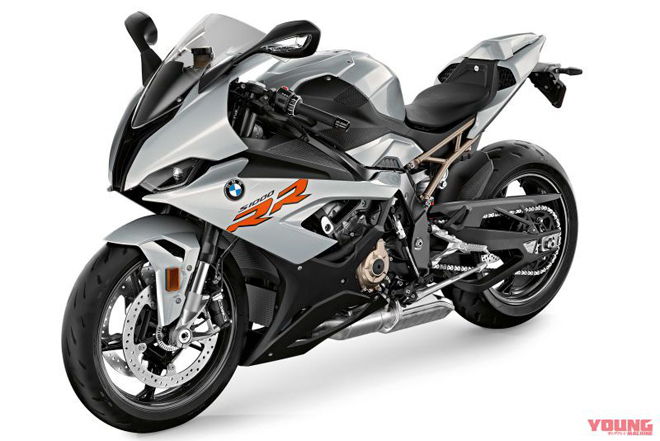 BMW 1000RR 2020: Đỉnh Cao Công Nghệ Và Hiệu Suất Trên Đường Đua 1 bmw 1000rr 2020 - Hình 5