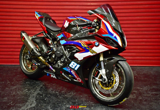 BMW 1000RR Độ: Bí Kíp Nâng Cấp Siêu Xe Thể Thao Đỉnh Cao Nhất 1 bmw 1000rr độ - Hình 3