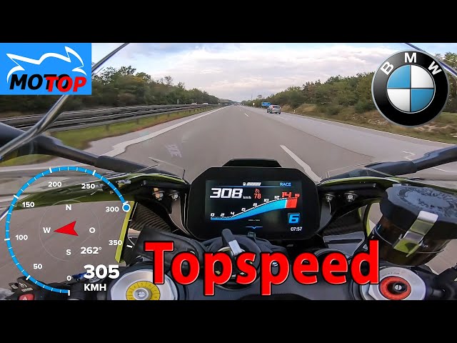 BMW 1000RR Max Speed: Tốc Độ Tối Đa Thực Tế Của Siêu Mô Tô Đức 3 bmw 1000rr max speed - Hình 2