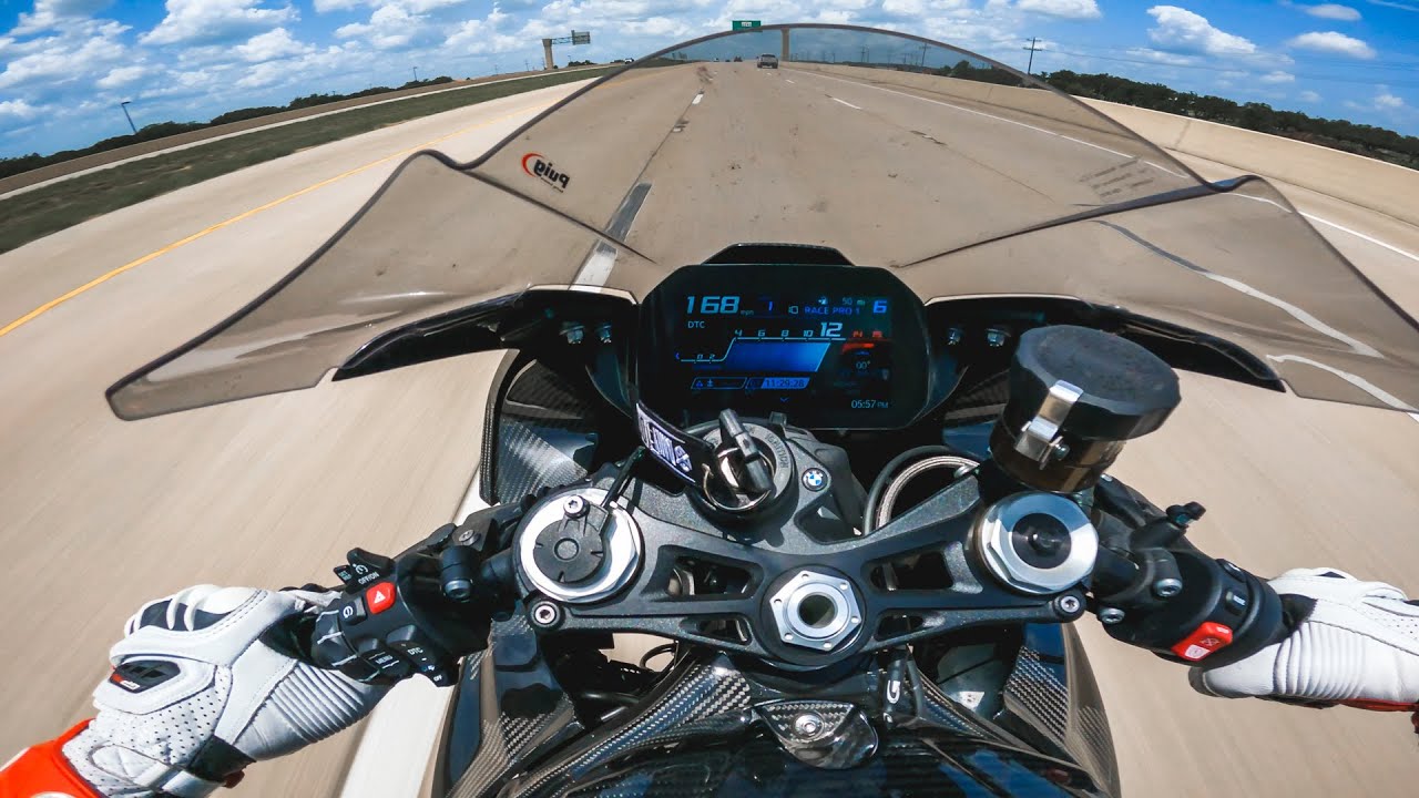 BMW 1000RR Max Speed: Tốc Độ Tối Đa Thực Tế Của Siêu Mô Tô Đức 2 bmw 1000rr max speed - Hình 3