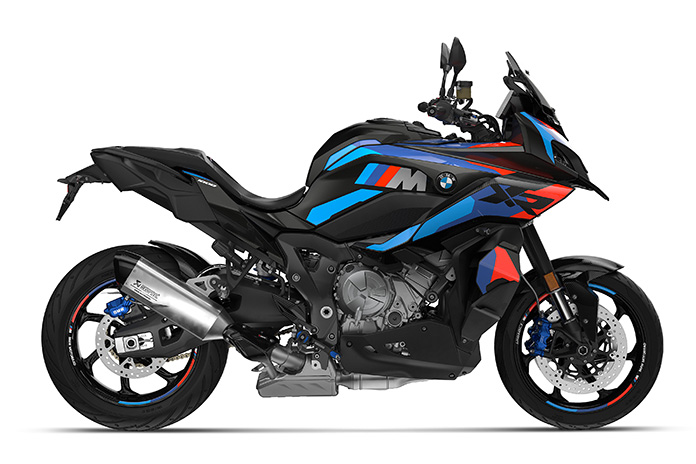 BMW 1000XR: Đẳng Cấp Adventure Sport Vượt Thời Gian 2 bmw 1000xr - Hình 3