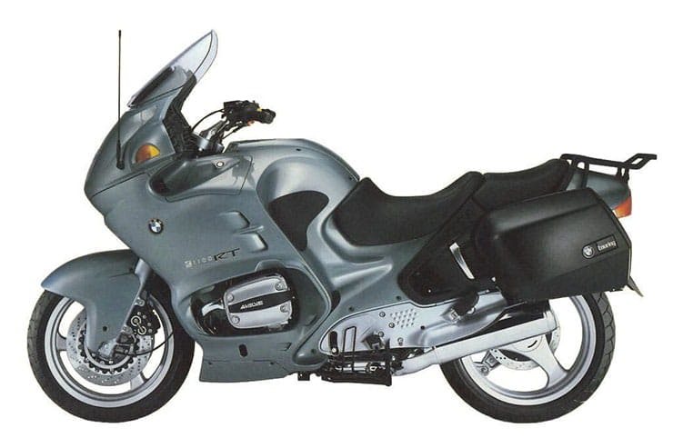 bmw 1100 - Hình 4