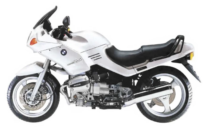 bmw 1100 - Hình 5