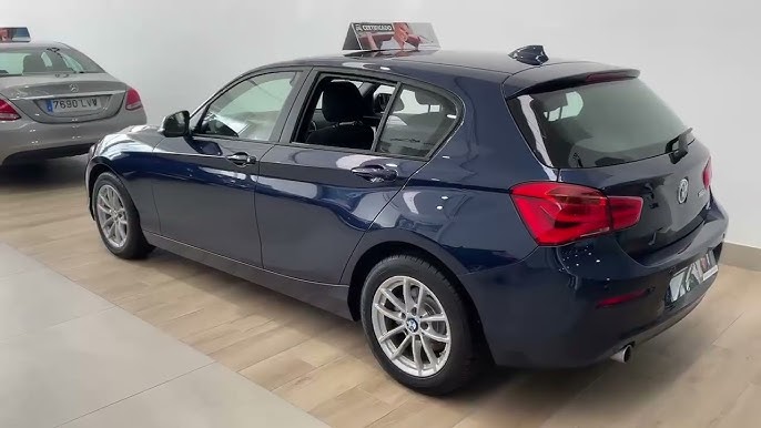 bmw 115 - Hình 1