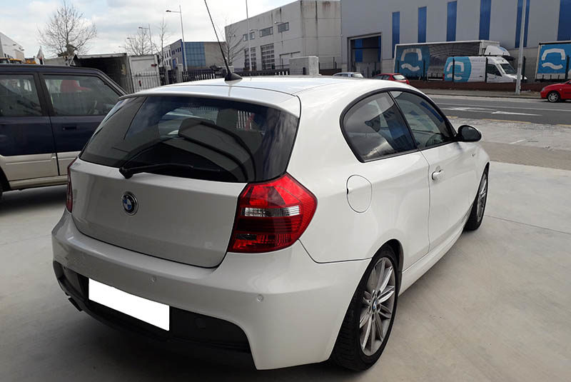 bmw 115 - Hình 2