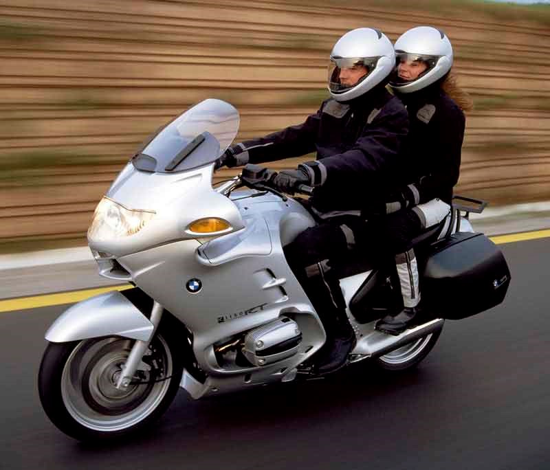 BMW 1150 RT: Huyền Thoại Touring Đã Định Nghĩa Lại Đẳng Cấp Xe Mô Tô Đường Dài 3 bmw 1150 rt - Hình 2