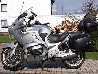 BMW 1150 RT: Huyền Thoại Touring Đã Định Nghĩa Lại Đẳng Cấp Xe Mô Tô Đường Dài 2 bmw 1150 rt - Hình 3