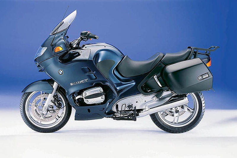 BMW 1150 RT: Huyền Thoại Touring Đã Định Nghĩa Lại Đẳng Cấp Xe Mô Tô Đường Dài 1 bmw 1150 rt - Hình 4