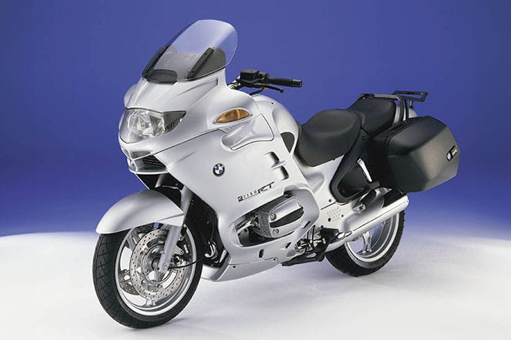 BMW 1150 RT: Huyền Thoại Touring Đã Định Nghĩa Lại Đẳng Cấp Xe Mô Tô Đường Dài 4 bmw 1150 rt - Hình 1