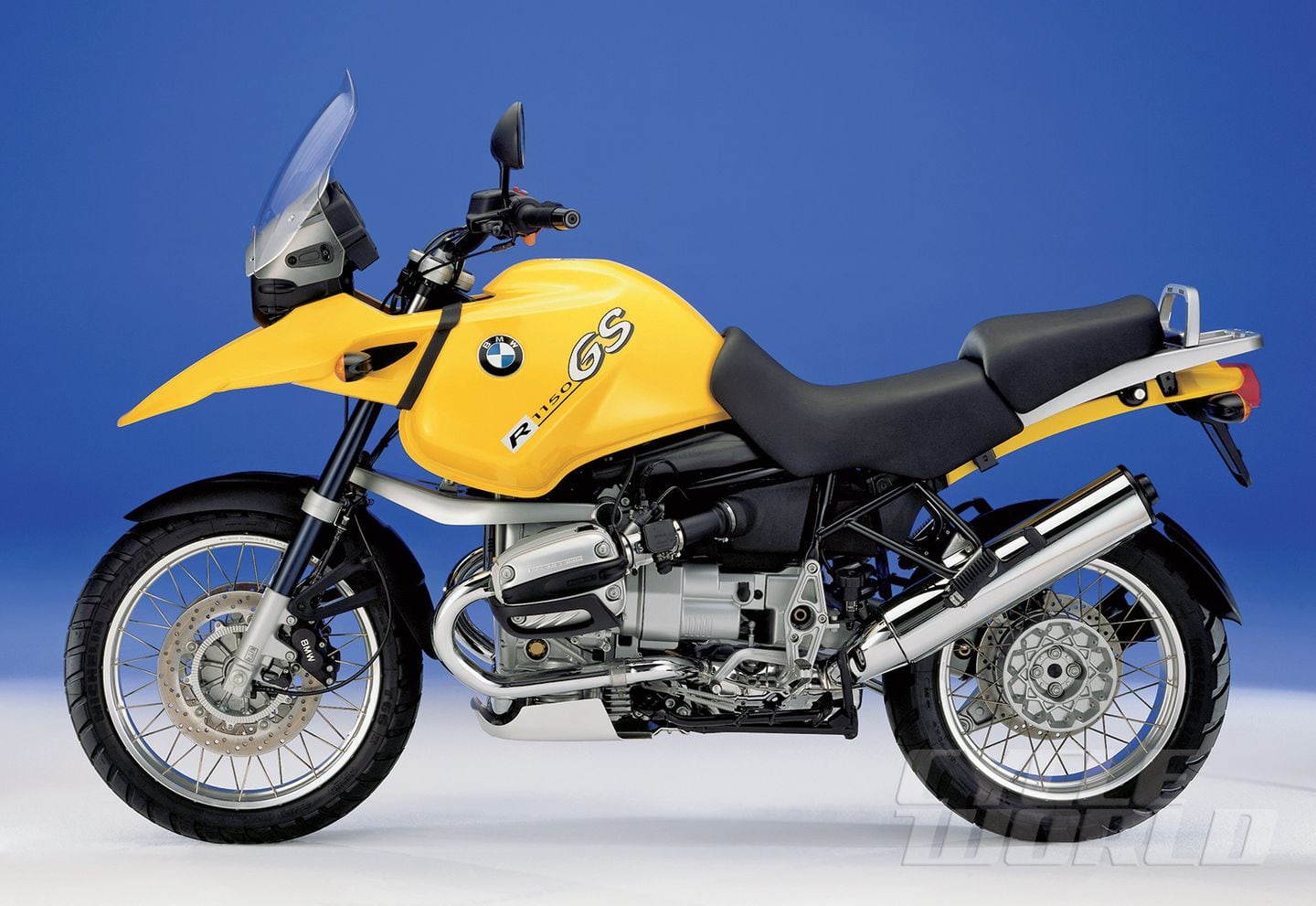 bmw 1150gs - Hình 2