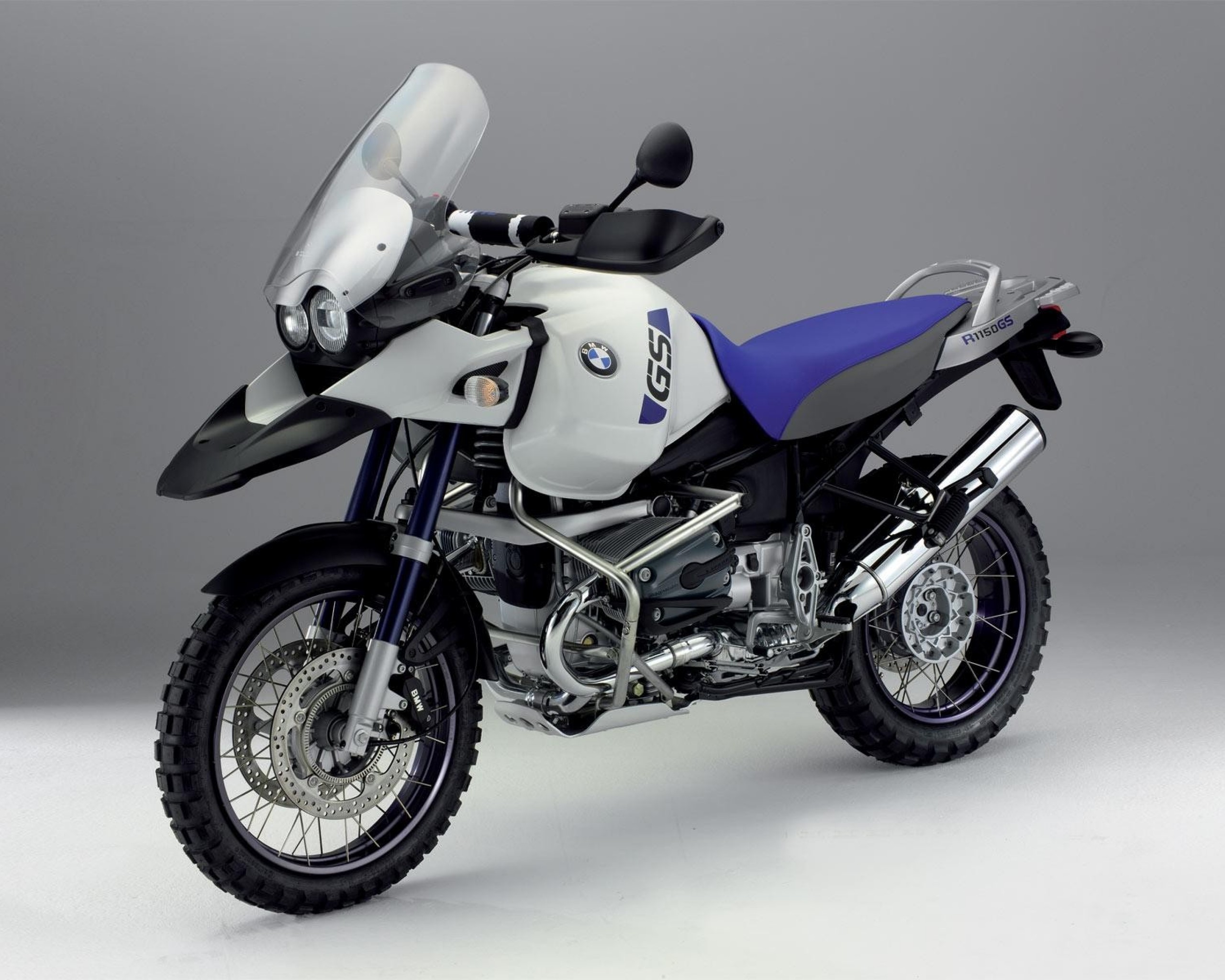 bmw 1150gs - Hình 3