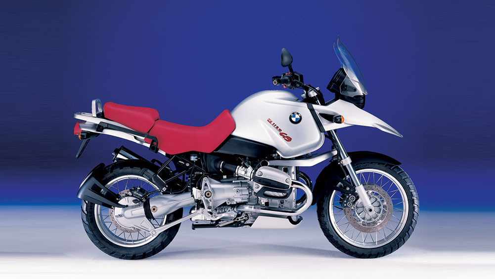 bmw 1150gs - Hình 4