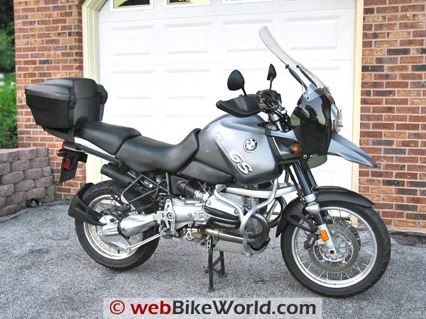 bmw 1150gs - Hình 5