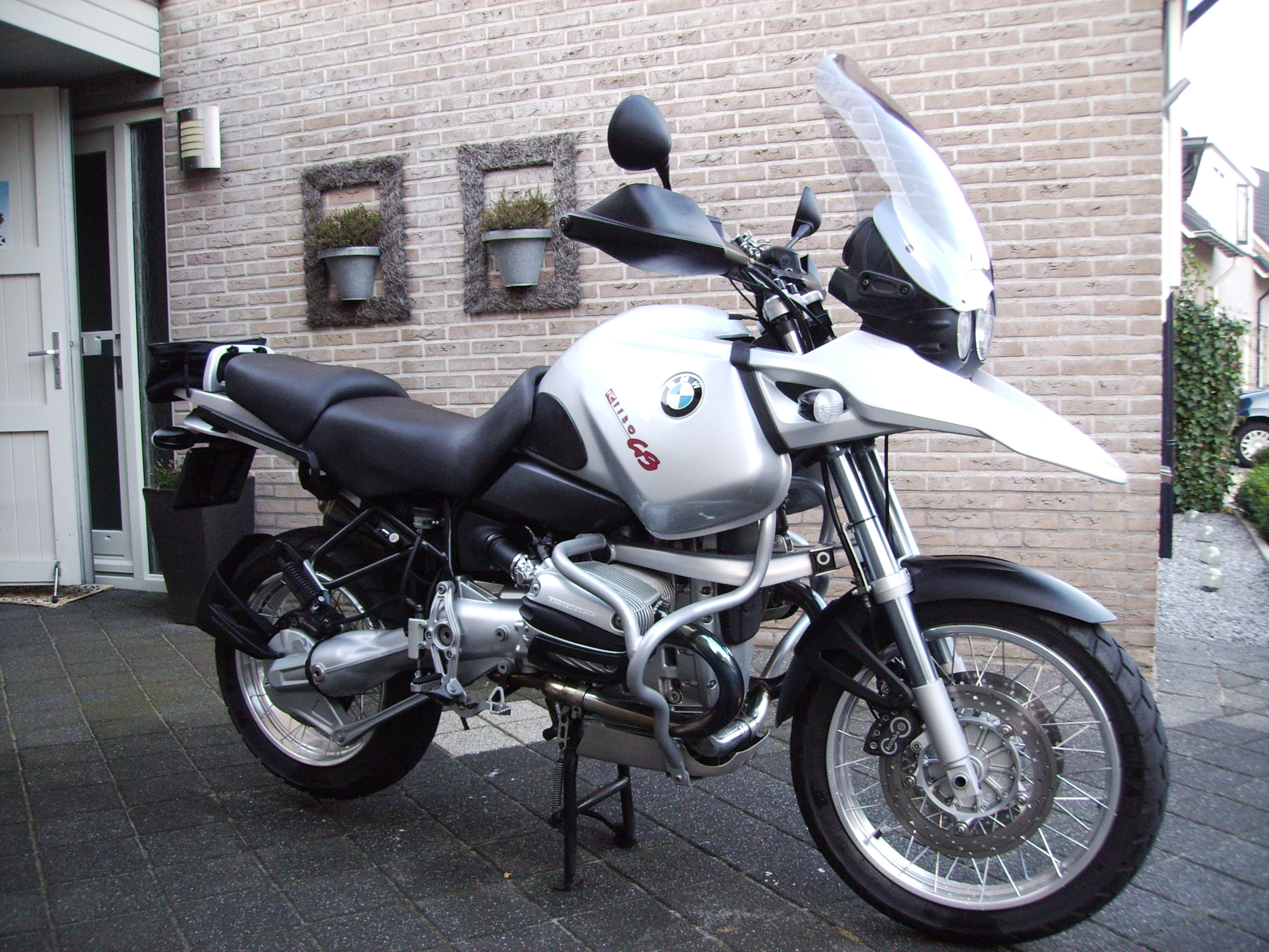 bmw 1150gs - Hình 1