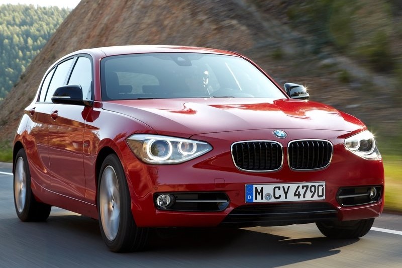 BMW 116i: Đánh giá chi tiết từ A-Z về dòng xe hạng sang cỡ nhỏ đáng mua nhất 4 bmw 116i - Hình 2